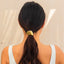 Elegant Alloy Concave-Convex Hair Clip