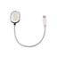 Ultra Bright 15 LED Flexible 35.2cm Mini Computer USB Work Light Lamp Flashlight For PC Laptop Convenient for Reading - Korvel