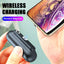 For iPhone 12 Magnetic Power Bank 2600mAh Mini Magnet Charger Power Bank For Xiaomi Emergency Portable Magnetic External Battery - Korvel