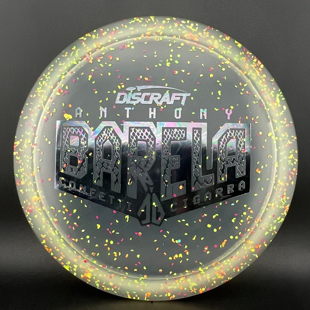 CryZtal Confetti Cigarra - Controlador de Disco de Golf Premium
