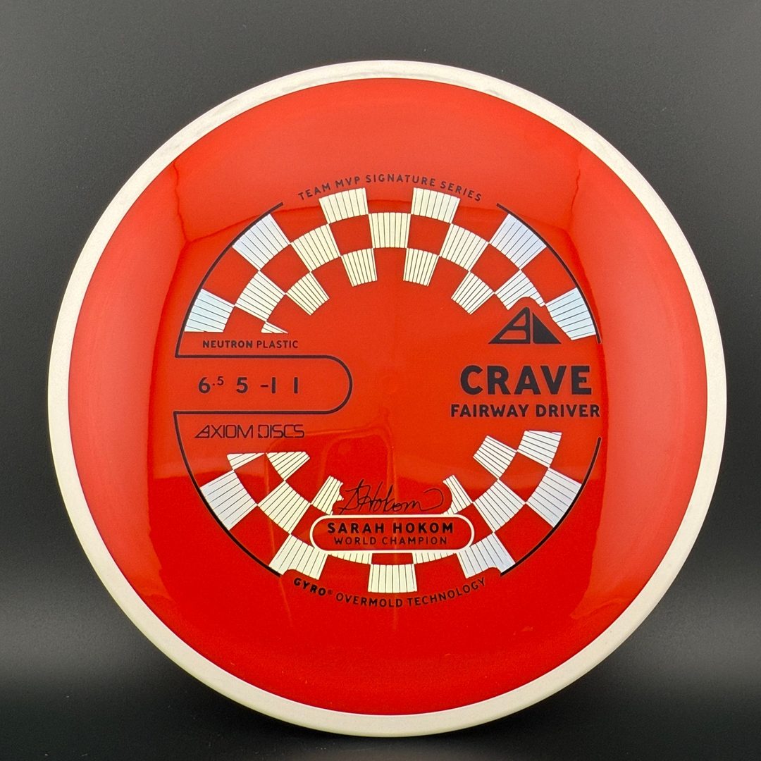 Neutron Crave - Sarah Hokom Signature Series Disc