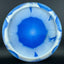 Retina Chemtrail - Burst Disc Golf Driver by Manny Trujillo