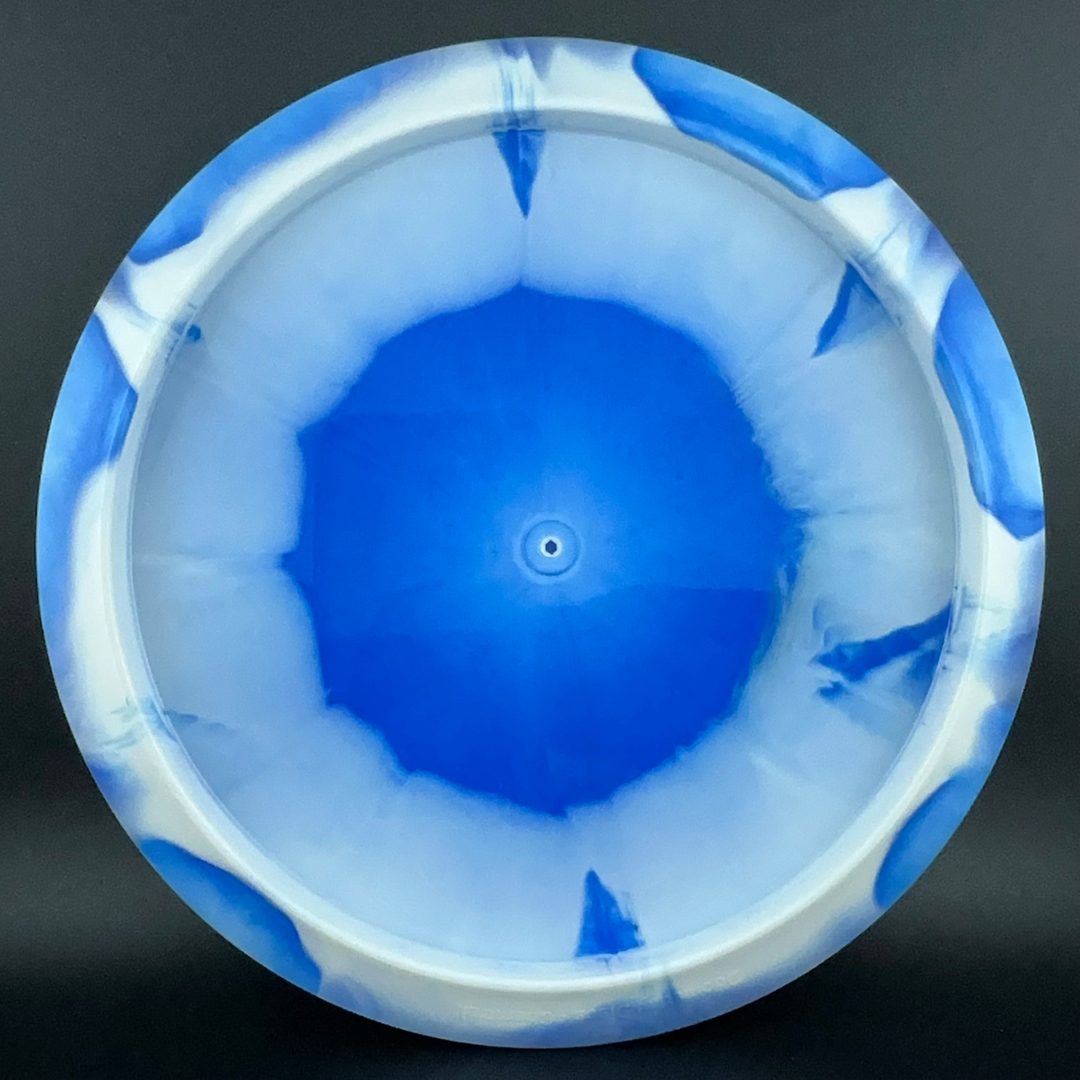 Retina Chemtrail - Burst Disc Golf Driver by Manny Trujillo