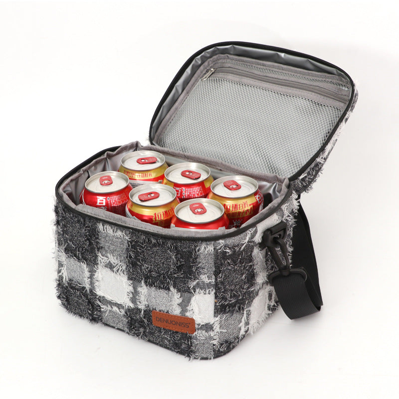 Premium Insulated Lunch Bag for Office Workers