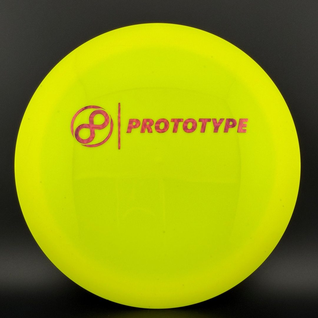 Controlador I-Blend Prototype I - Experiencia Premium en Disc Golf