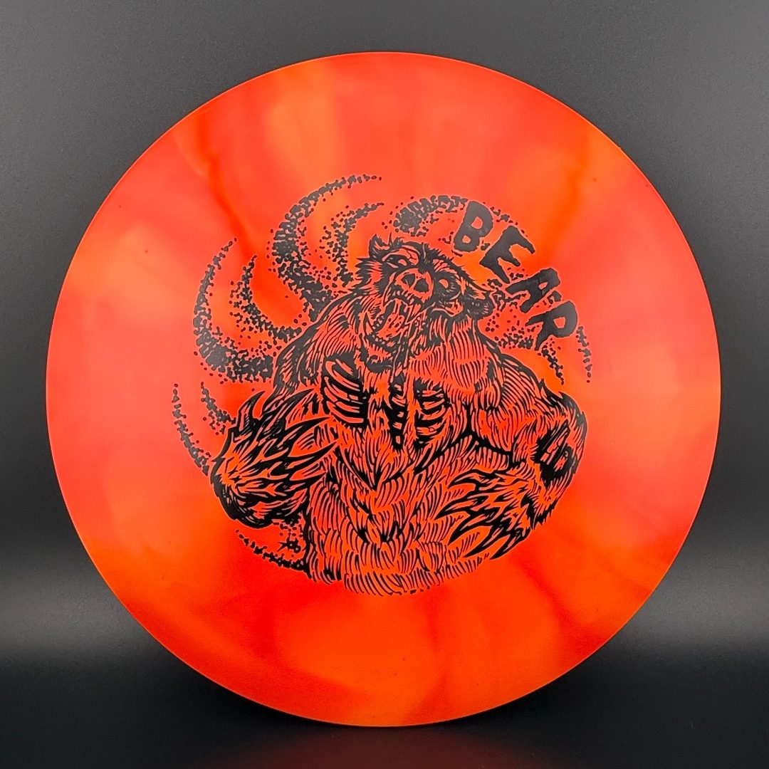 Revive Burst Bear - Final Lunge Disc Golf Driver