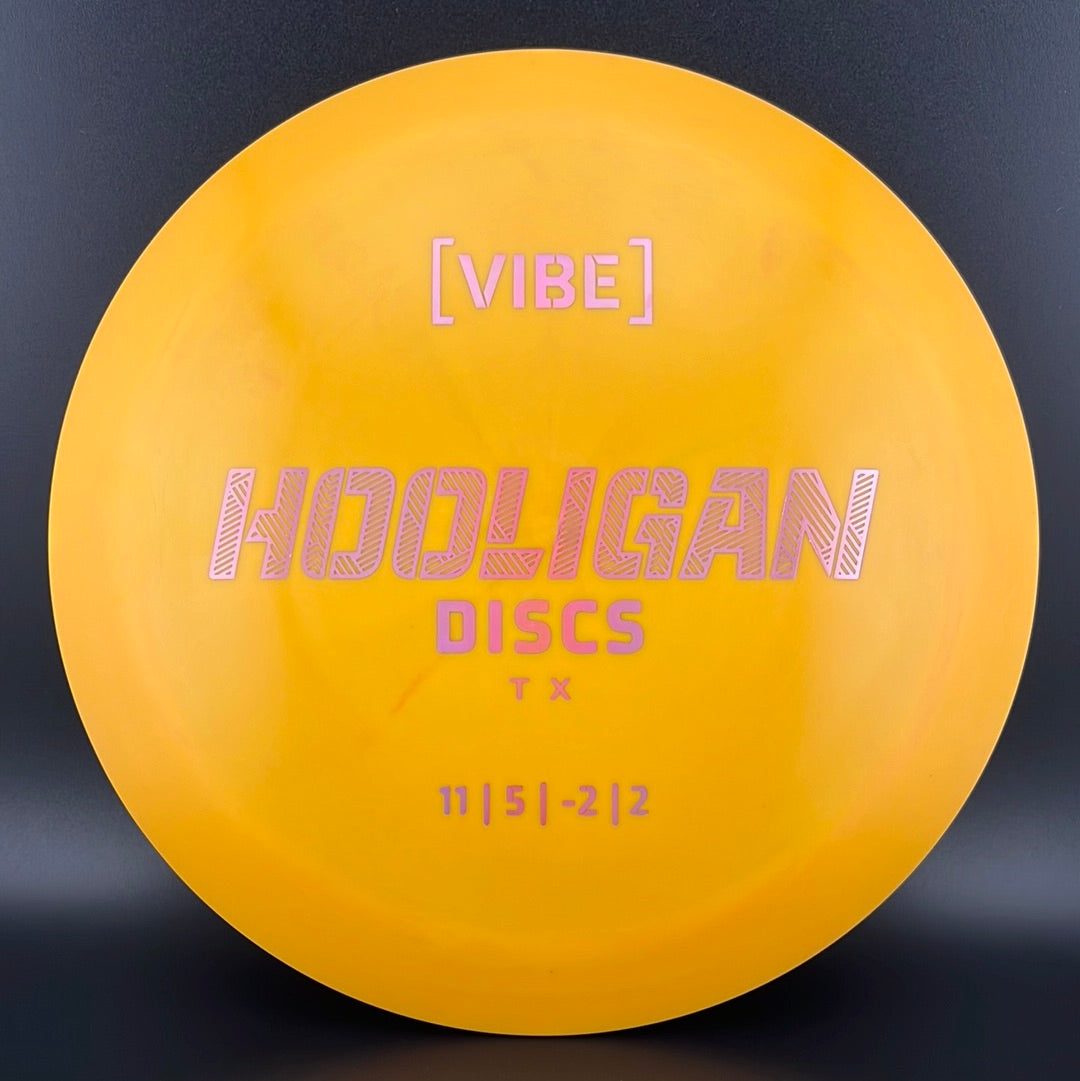 Hooligan Discs Primo Vibe Driver