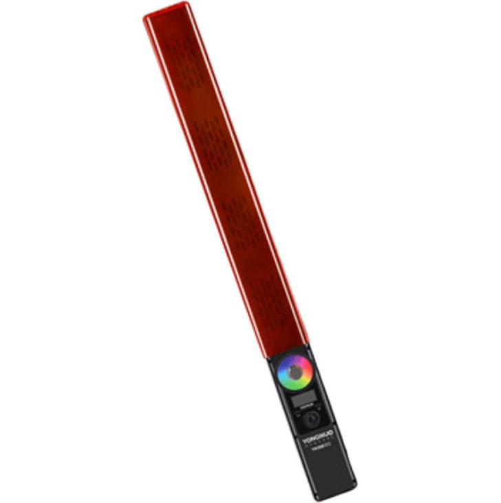 Yongnuo YN360 III YN360III Handheld 3200K-5500K RGB Colorful Ice Stick LED Video Light Touch Adjusting Controlled by Phone App - Korvel