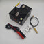 Car 12V Electric High-Pressure Air Compressor 30MPA Diving Breathing Pump 4500PSI - Korvel