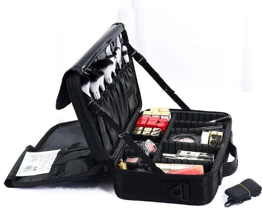 Bolsa de Almacenamiento de Belleza Premium para Mujeres