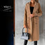 Elegant Business Casual Overcoat for Women