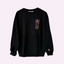 Sweatshirt imprimé Champagne Probs Social Club