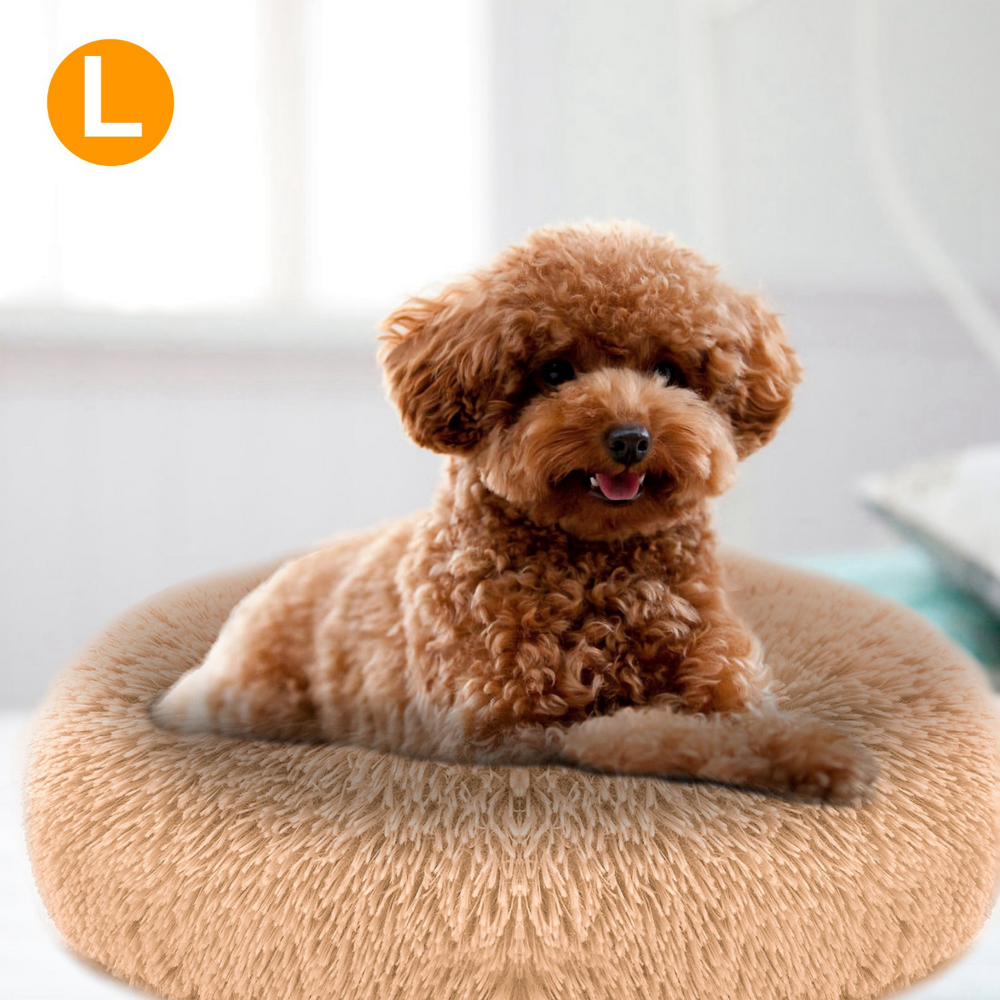 Cama para Perros de Lujo GBruno