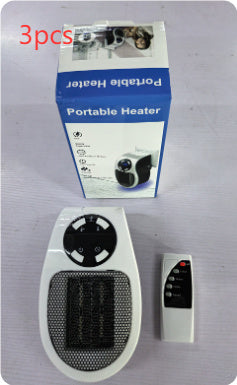 Convenient Warm Air Blower For Household And Office Supplies - Korvel