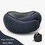 Premium Travel Neck Pillow - U-Shaped Memory Foam Cushion