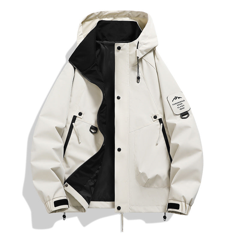 Premium Casual Waterproof Jacket for Men