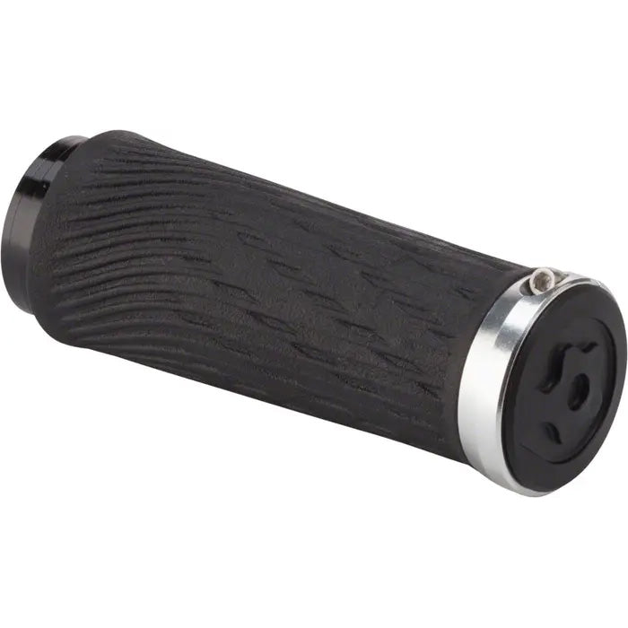 Poignées verrouillables SRAM XX/X0 85 mm - Noir/Argent