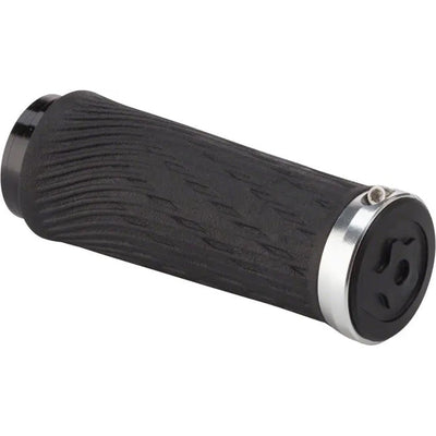 SRAM XX/X0 85mm Locking Grips - Black/Silver