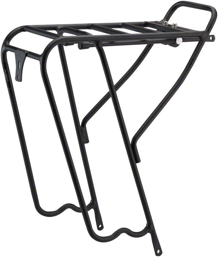 MSW RCR-200 Pork Chop Rear Rack - 700c Negro