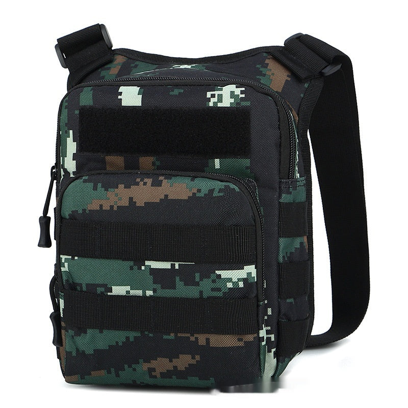 Bolsa de Hombro Táctica Oxford para Deportes al Aire Libre Premium