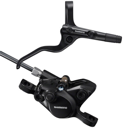 Shimano BR-MT200 Disc Brake Set with BL-MT201 Lever - Rear Hydraulic