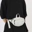 Bolso de Pecho de Moda para Hombre - Riñonera de Nylon Premium