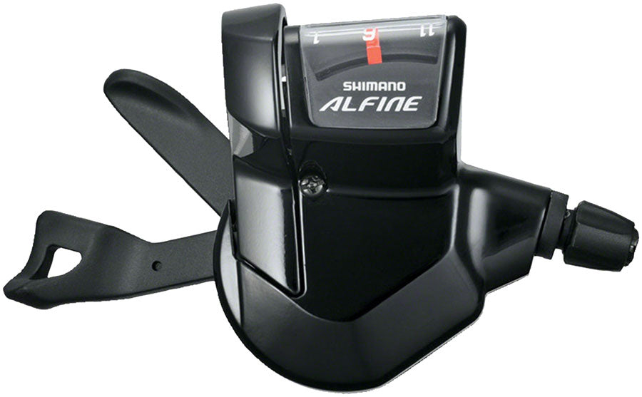 Palanca de Cambio Shimano Alfine SL-S700 de 11 Velocidades para Ejes de Cambio Internos
