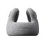 Travel Neck Care Two-in-One Memory Foam Pillow