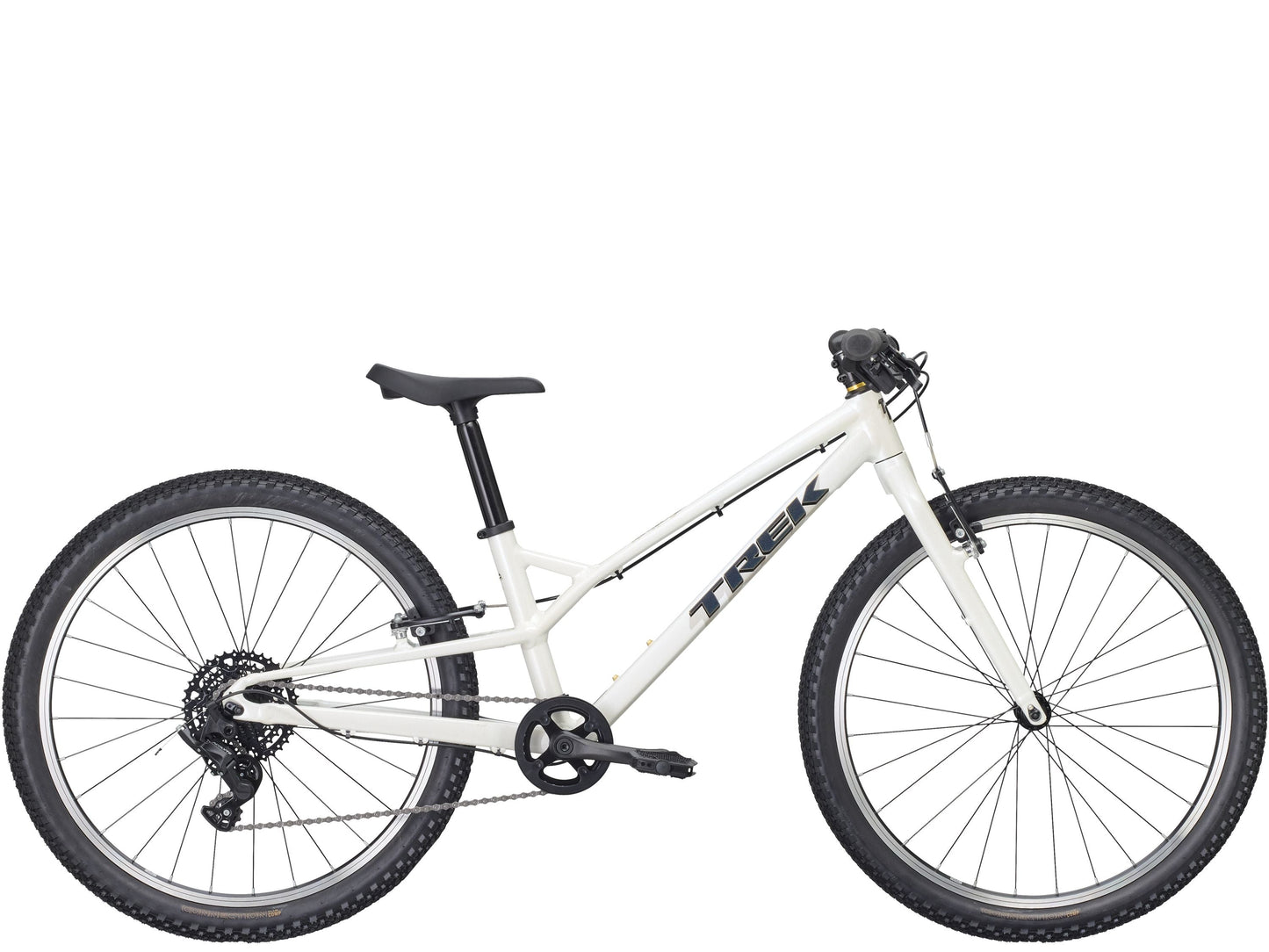 Wahoo 24 Path 24 Crystal White Kids' Bike