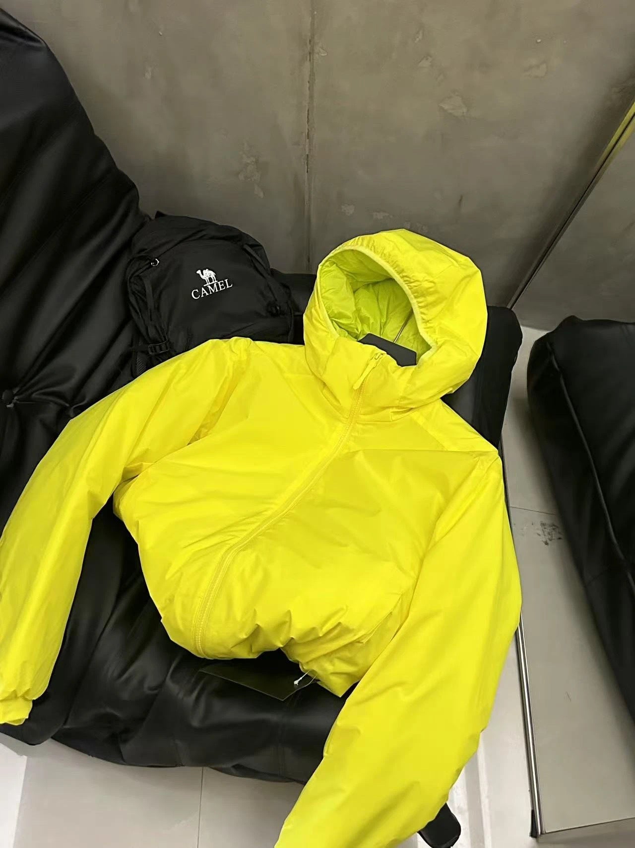Couple's Waterproof Thermal Ski Hooded Jacket