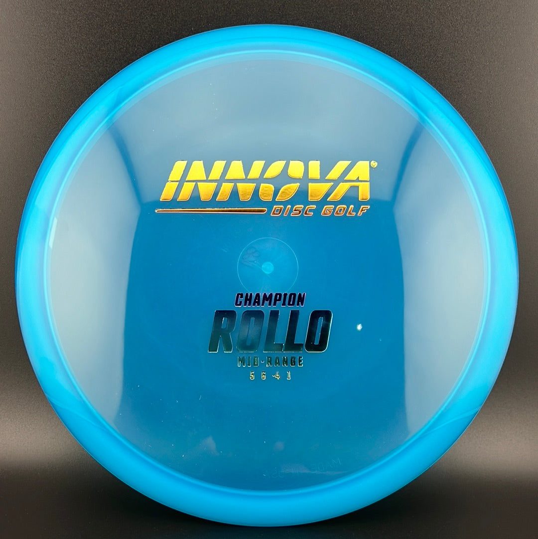 Disco de Golf Rollo Champion - Rendimiento Premium