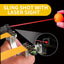 Premium Catapult Slingshot with Laser Aim for Outdoor Fun