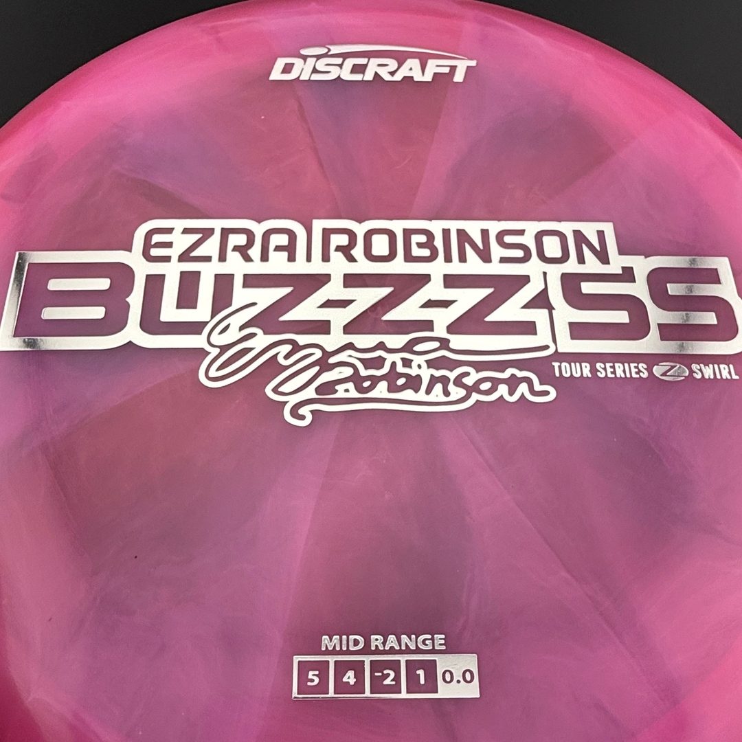 Z Swirl Buzzz SS - Ezra Robinson 2025 Tour Series Disc Golf