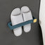 Punch-Free Shoe Rack Bathroom Slippers Rack a Lot Of Toilet Storage Wall Hanging Rack - Korvel