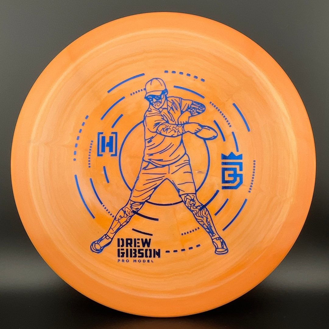 Alpha Chupacabra - Série de Disques Drew Gibson