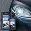 HOMONTH Headlight Refurbishment Repair Liquid, Headlight Yellow Easily Refurbished Reglow Crystal Bright Cleaning Liquid - Korvel