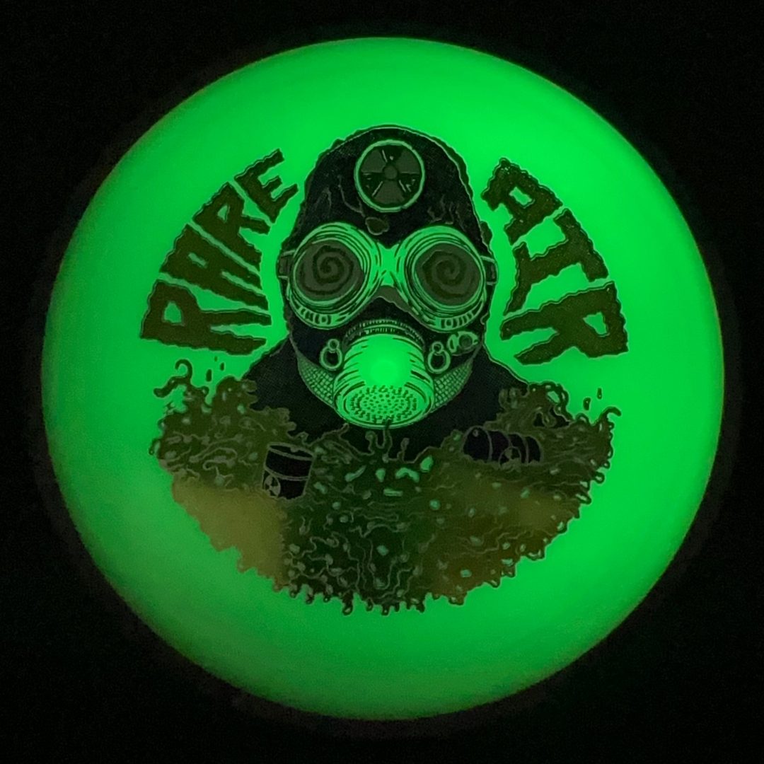 Eclipse Crave - RADioactive Man Disc Golf Driver