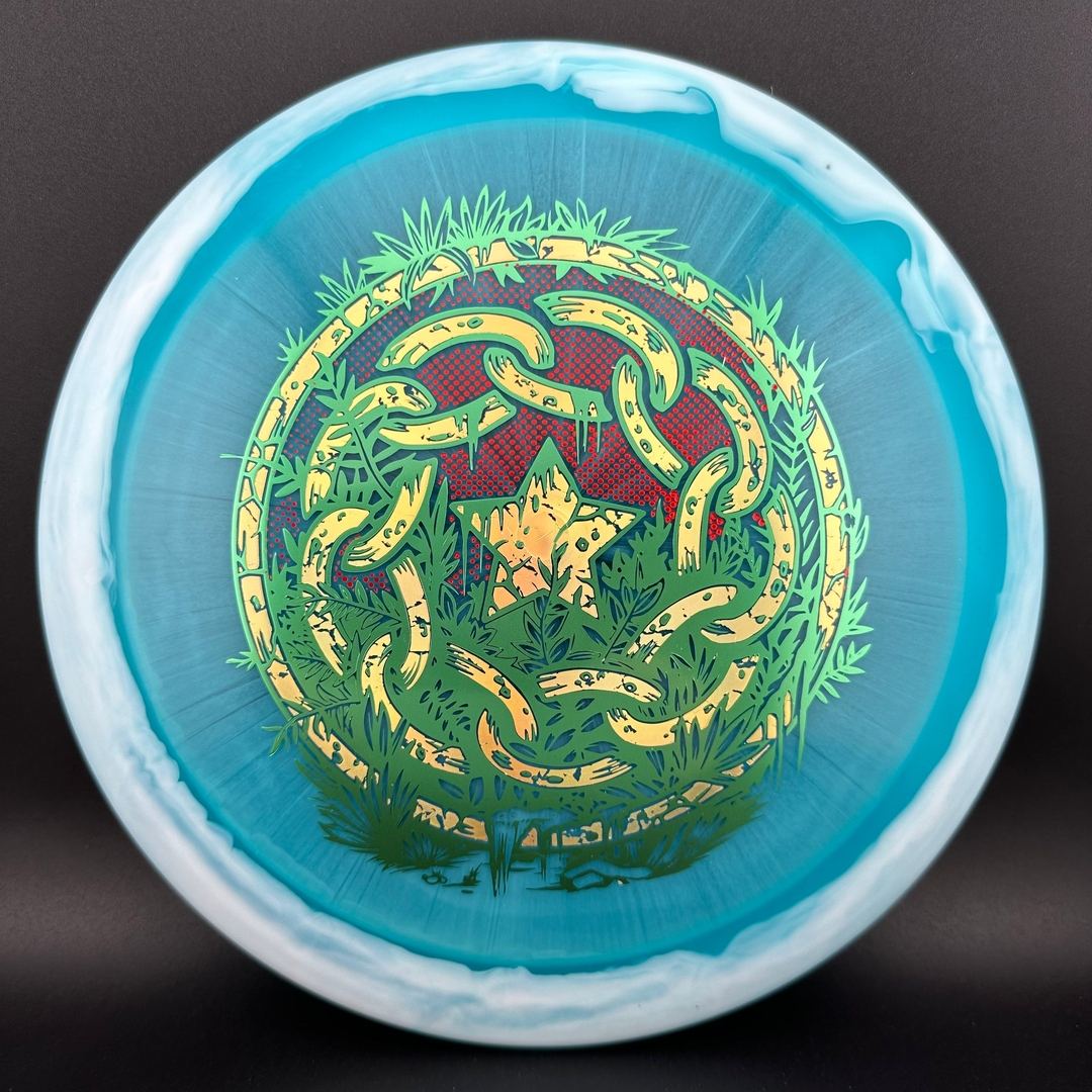 VIP-Ice Orbit Sampo - Conducteur de Disc Golf Premium