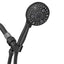 American Type Shower Shower With Spray Gun 10 Function Shower Set 10 Gear Supercharged Shower With Spray Gun Shower Head Set - Korvel