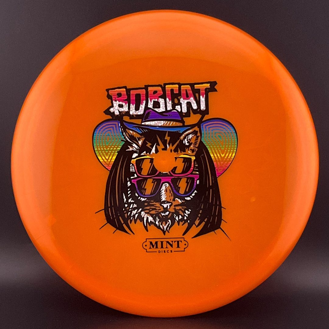 Sublime Bobcat - 2022 2ème série Disc Golf Midrange