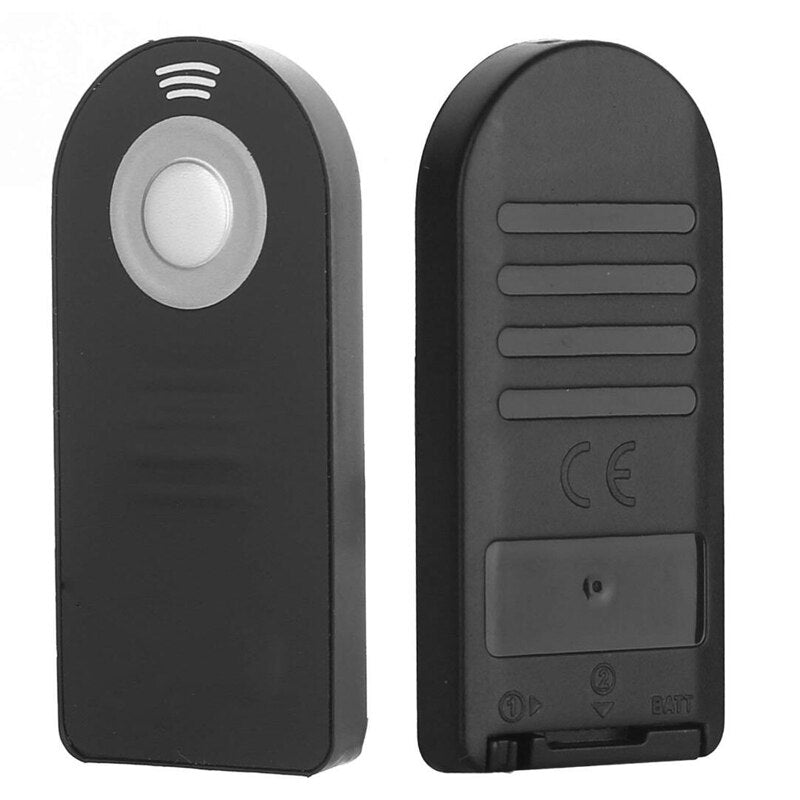 ML-L3 Wireless Remote Control Shutter Release For Nikon D3200/D3300/D3400/D5100/D5300/D5500/D600/D610/D7000/D7100/D750/D800/D90 - Korvel