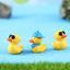 Bryophyte Miniature Landscapes, Succulent Plant Decorations, Doll Figurines, Travel Duck Souvenirs, DIY Material Kits - Korvel