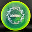 Metal Flake Halo Champion Mako3 - Kona Montgomery 2026 TS