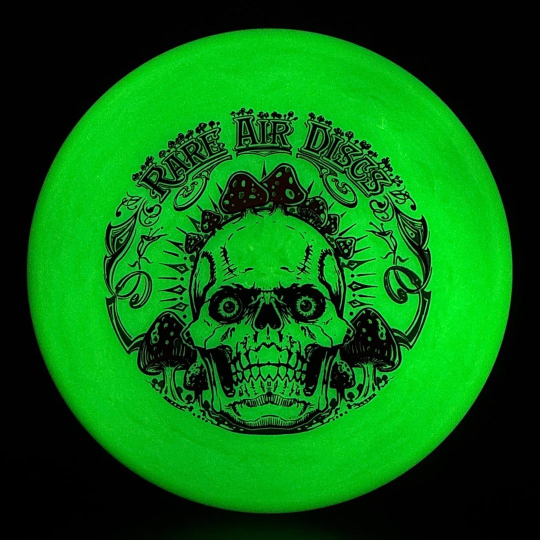 Color Glow Primo Cash - Crushin' Amanitas par Manny Trujillo