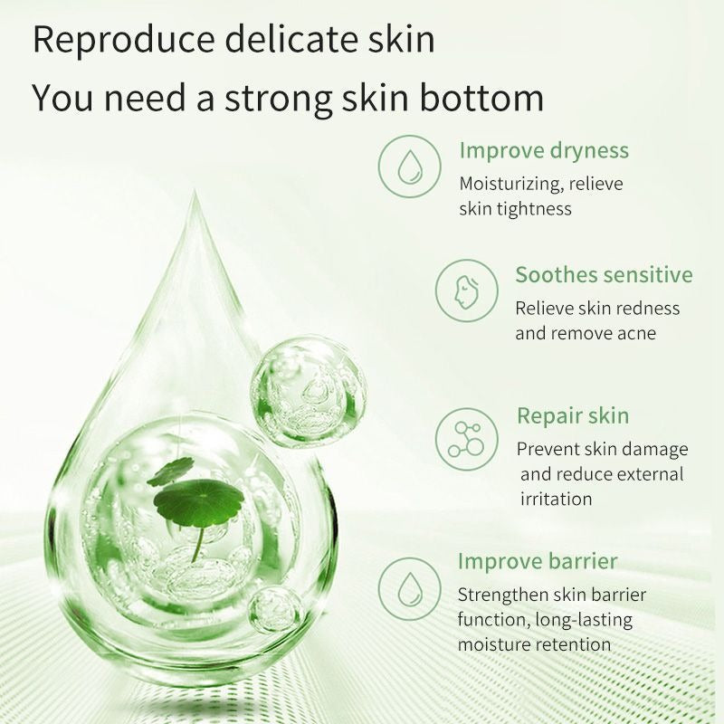 SKIN EVER Centella Repair Face Cream Moisturizing and Moisturizing Repair Facial Skin Face Cream Skin Care Product SK017 - Korvel