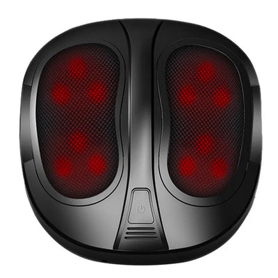 Premium Electric Deep Foot Massager with Heat