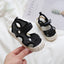 Premium Children's Cotton Sandals for Comfort and Style