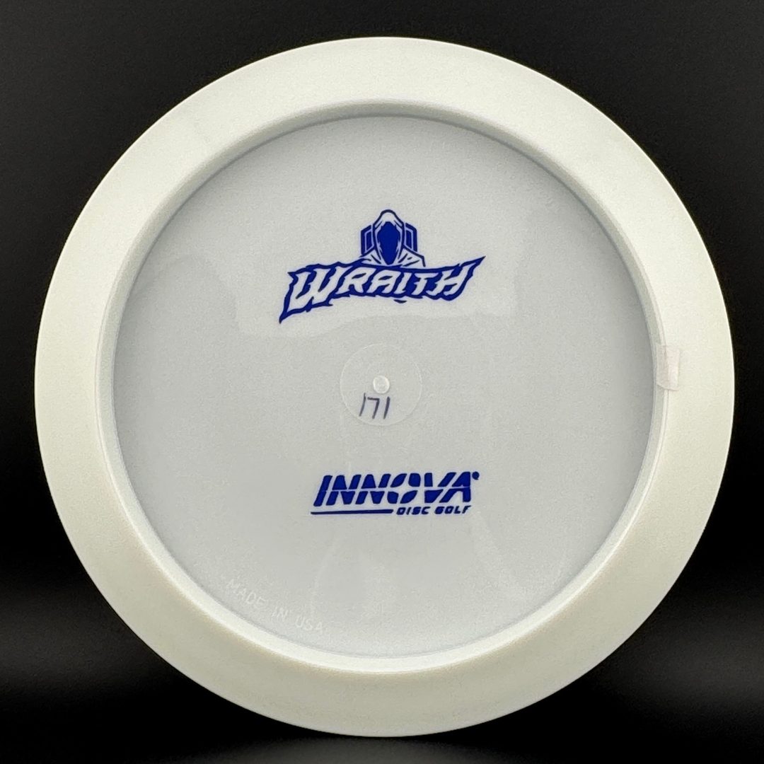 Innova Star Wraith - Dyer's Delight Blank Top Disc Golf Driver