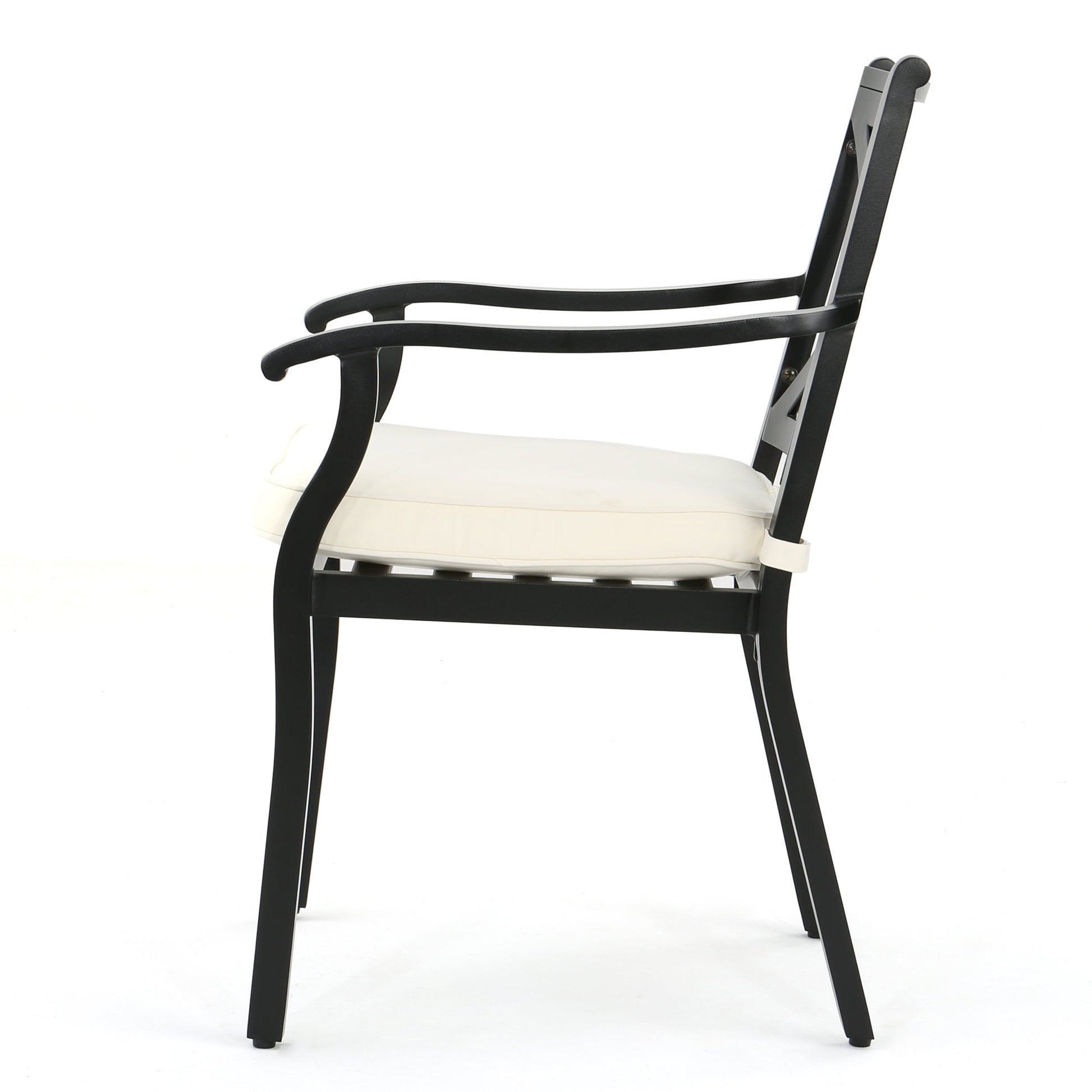 2PC DINING CHAIR - Korvel