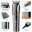 6-in-1 Multifunctional Rechargeable Hair Clippers Set